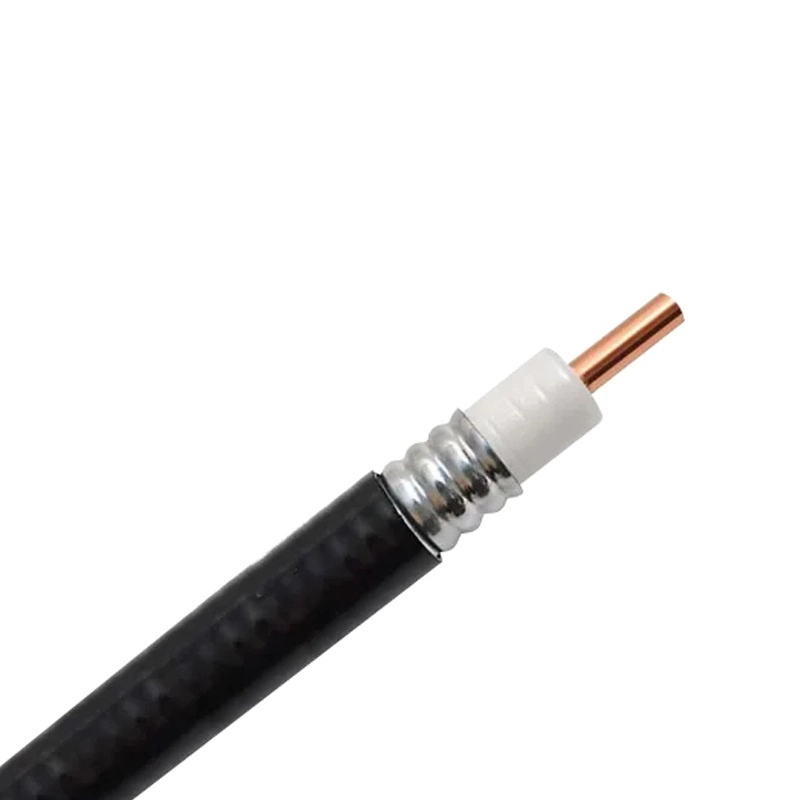 RF Coax Feeder Cable 7/8 RF Coax Cable Coaxial Type 50 Ohms