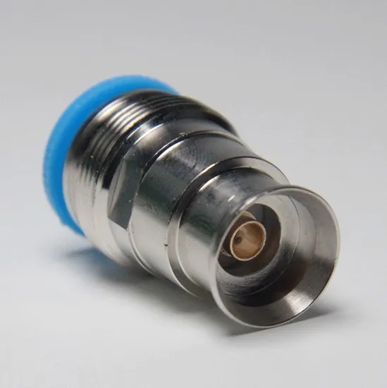 4.3/10 Male to 4.3/10 Female 1/2′ Super Flexible Cable RF Jumper Cable