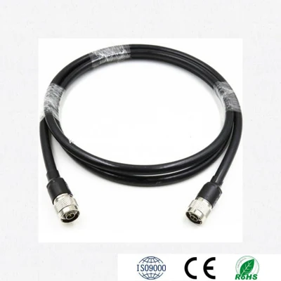 Topwave High Quality Jumper Cable LMR400 Jumper N Type RF Pigtail Cable Assembly Manufacturer