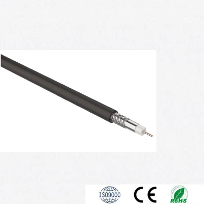 Factory Directly RF Low Loss Coaxial Cable Manufacturer LMR400 Coaxial Cable